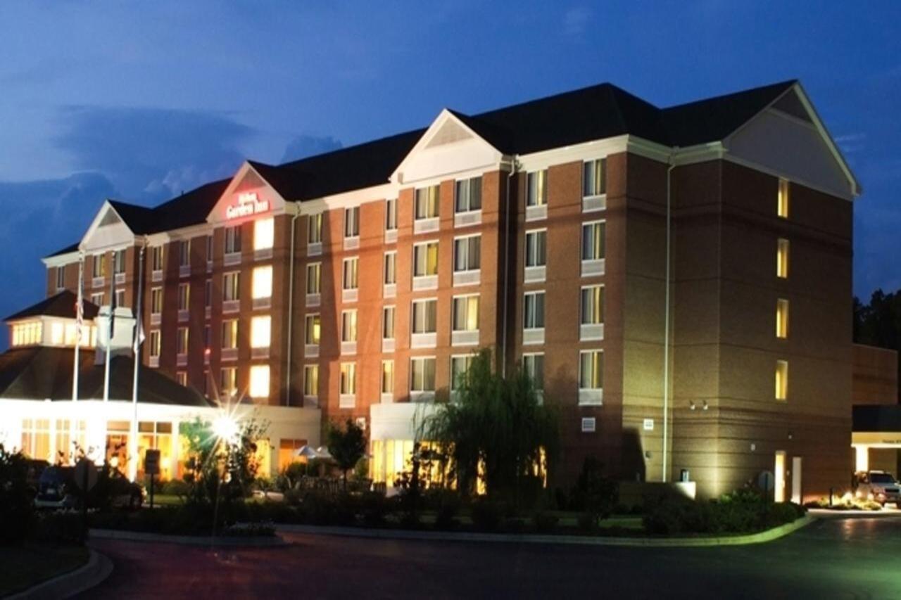 Hilton Garden Inn אנדרסון מראה חיצוני תמונה