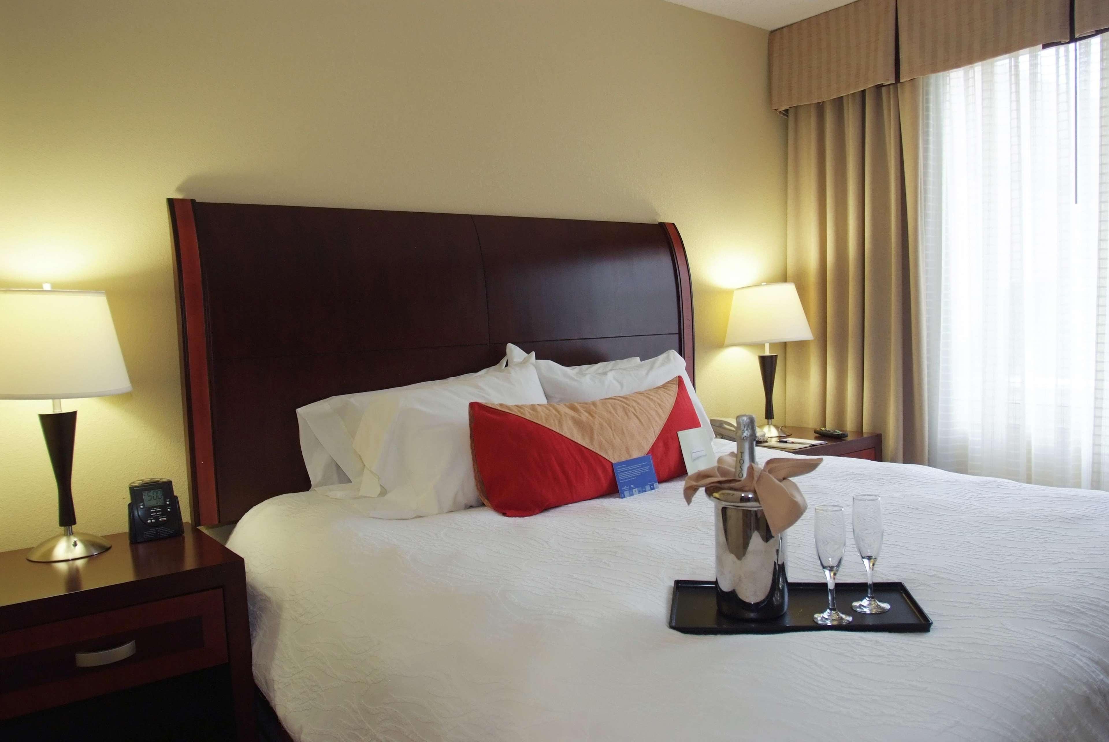 Hilton Garden Inn אנדרסון חדר תמונה