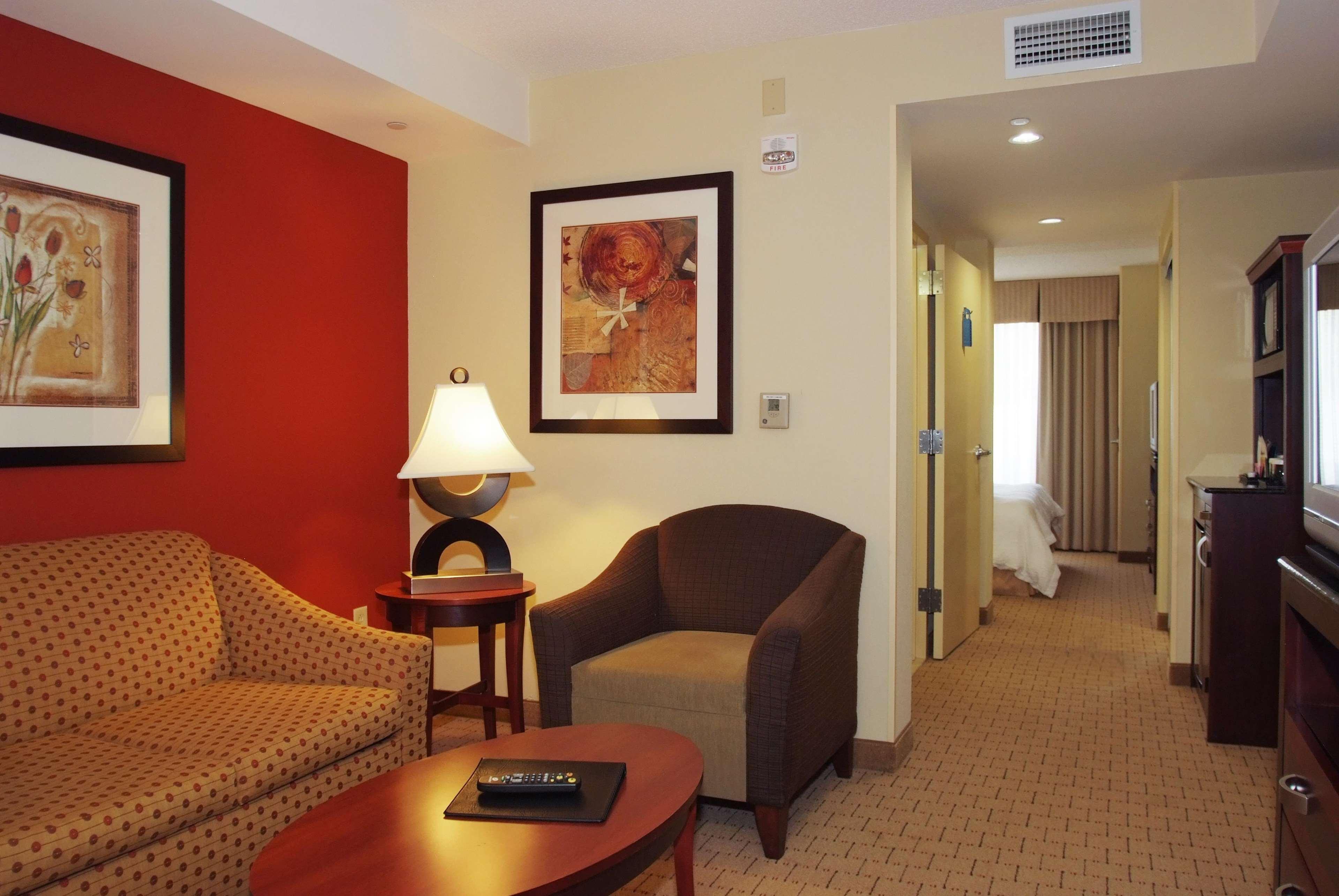 Hilton Garden Inn אנדרסון חדר תמונה