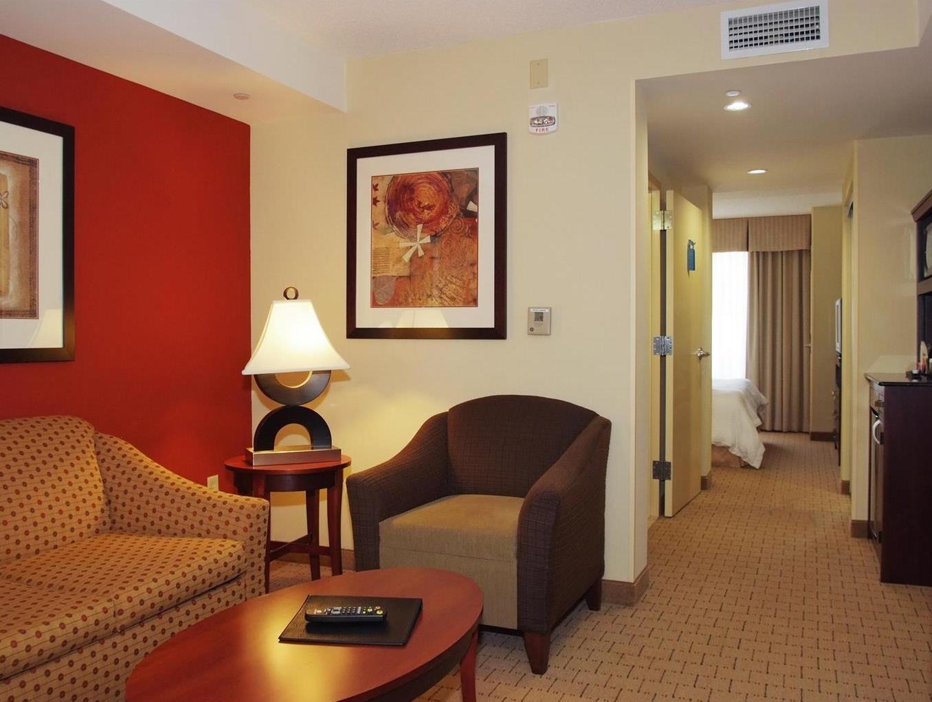 Hilton Garden Inn אנדרסון מראה חיצוני תמונה