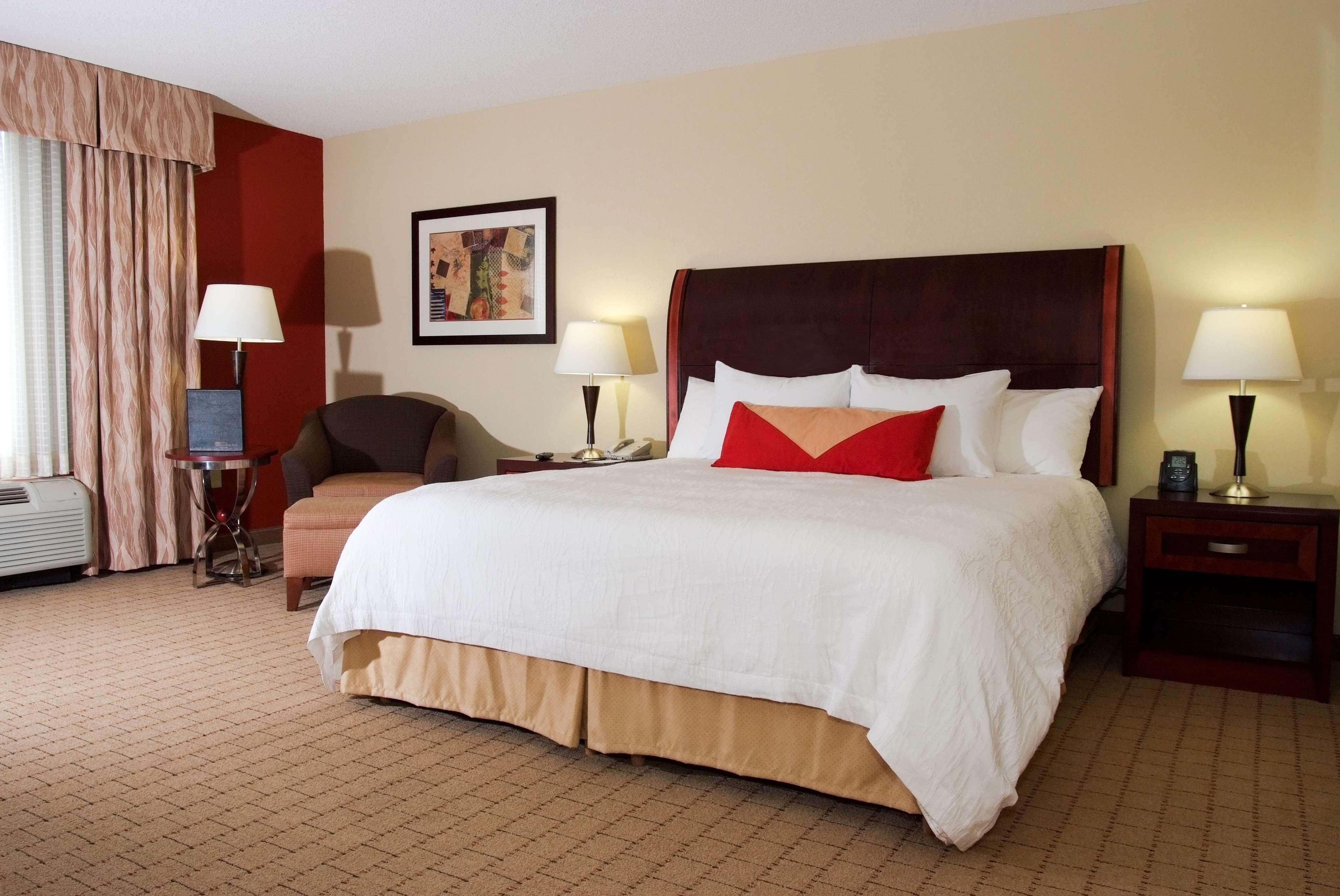 Hilton Garden Inn אנדרסון חדר תמונה