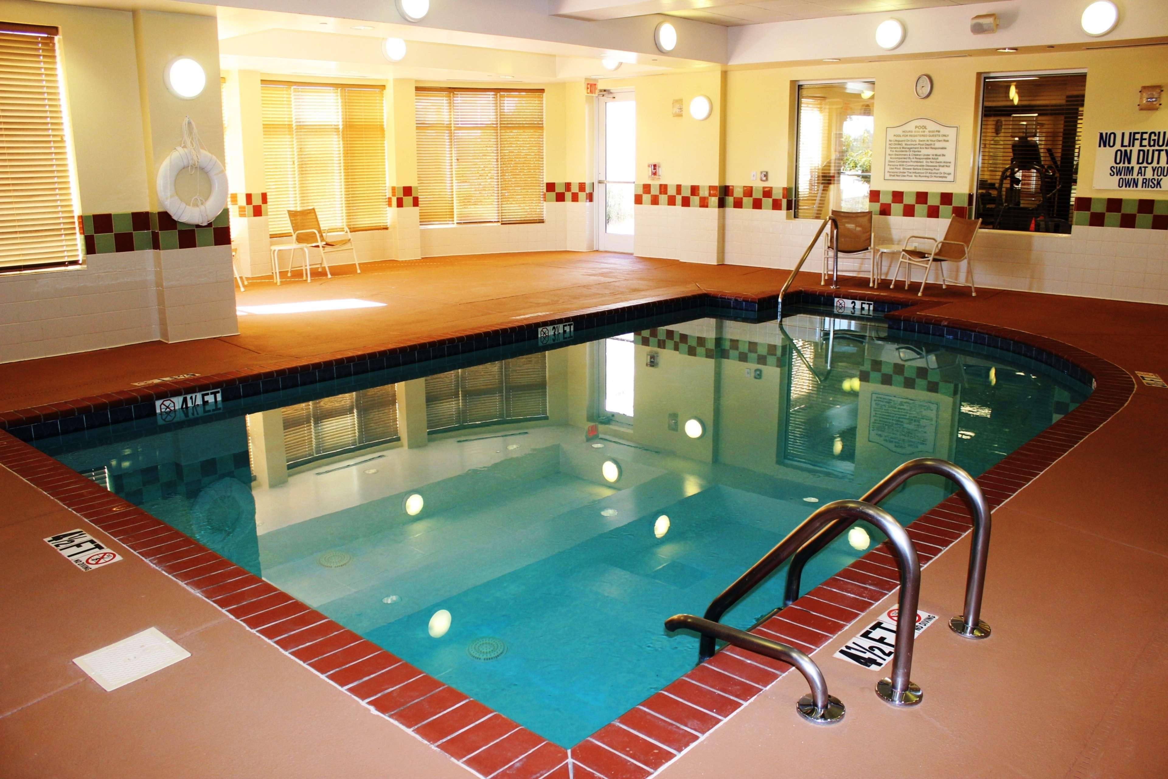 Hilton Garden Inn אנדרסון מראה חיצוני תמונה