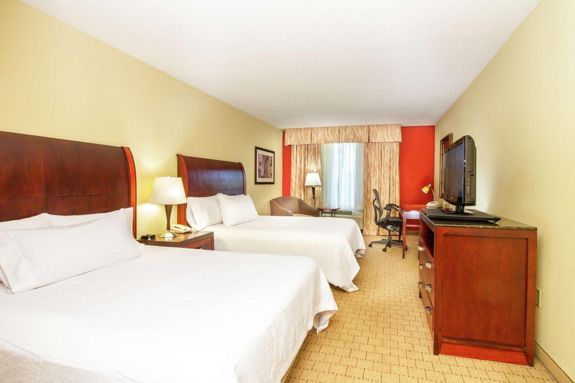 Hilton Garden Inn אנדרסון מראה חיצוני תמונה