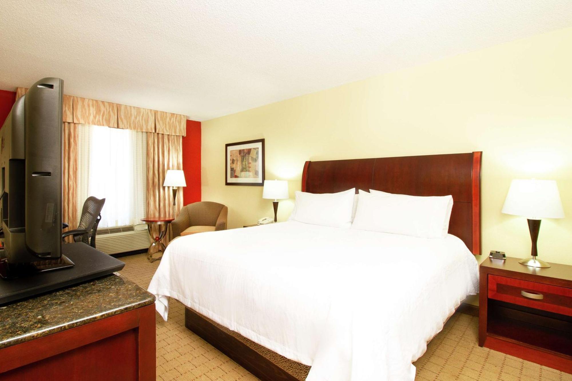 Hilton Garden Inn אנדרסון מראה חיצוני תמונה