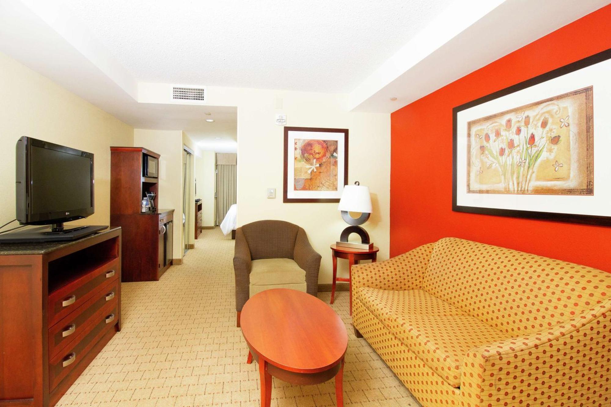 Hilton Garden Inn אנדרסון מראה חיצוני תמונה