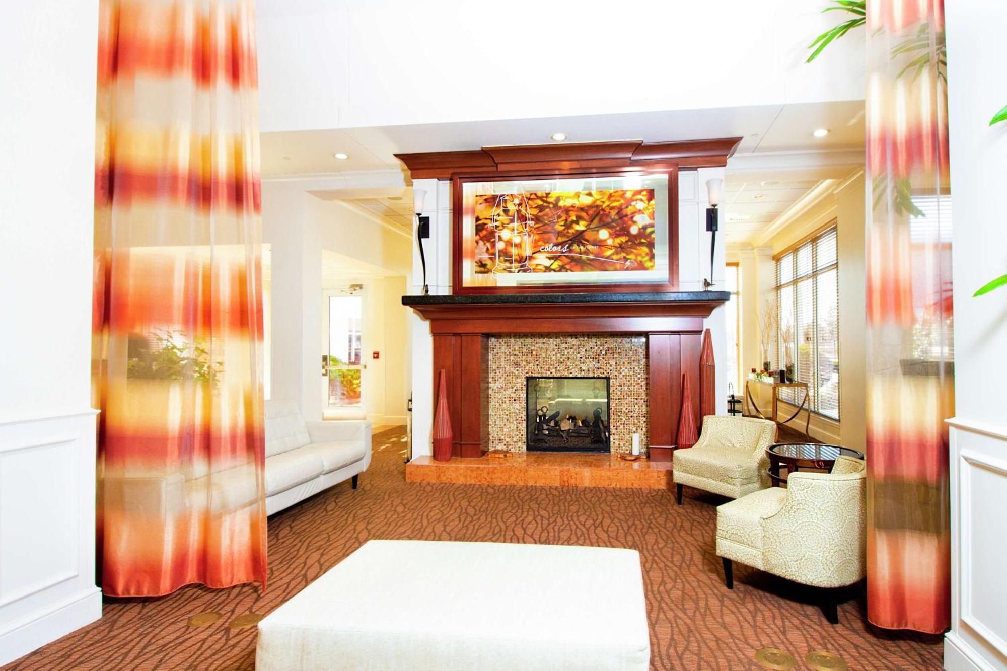 Hilton Garden Inn אנדרסון מראה חיצוני תמונה