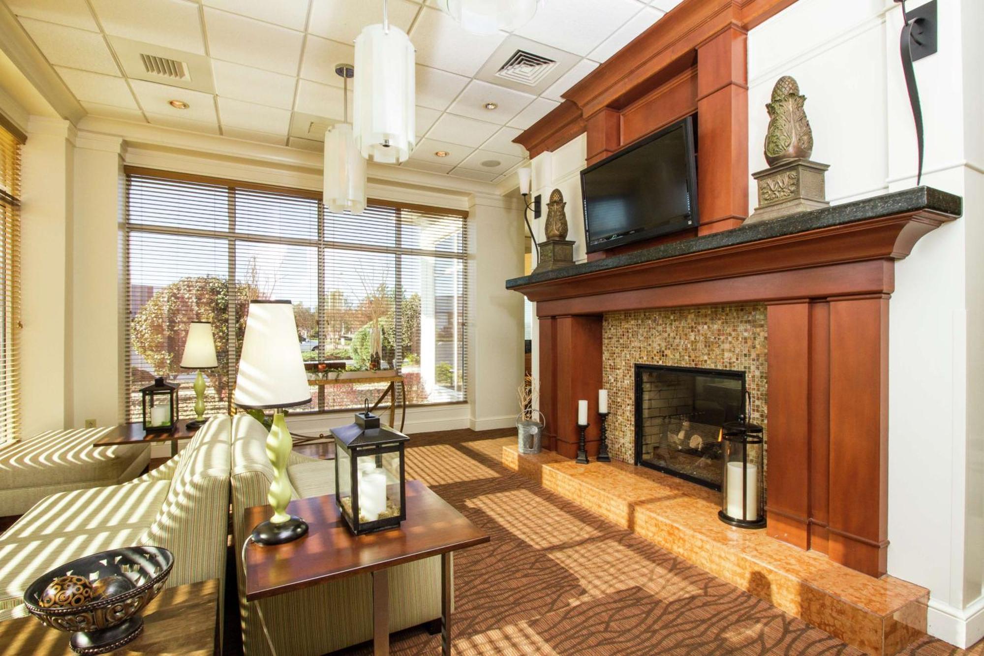 Hilton Garden Inn אנדרסון מראה חיצוני תמונה