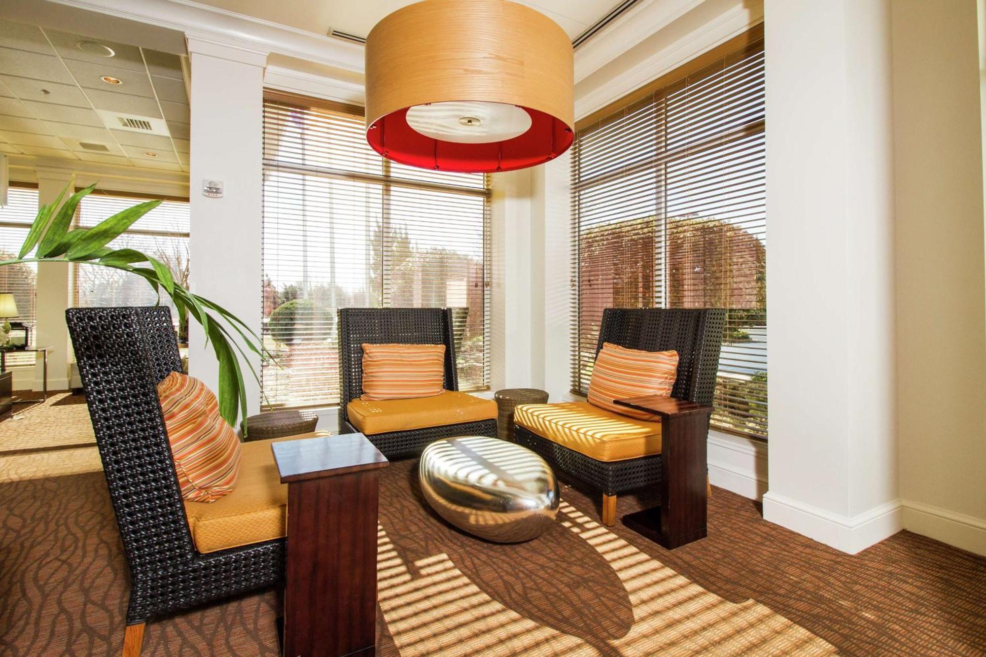 Hilton Garden Inn אנדרסון מראה חיצוני תמונה