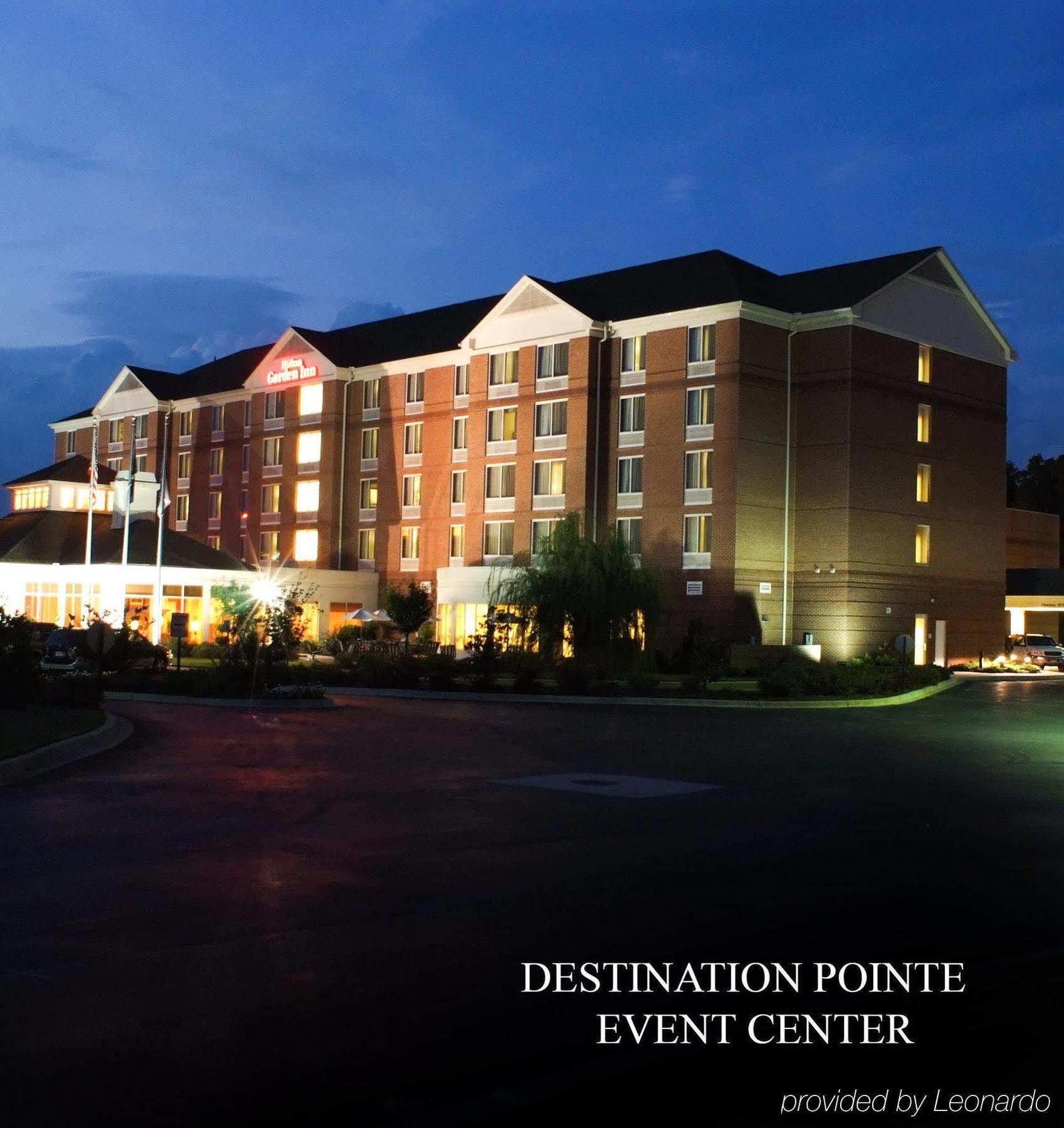 Hilton Garden Inn אנדרסון מראה חיצוני תמונה