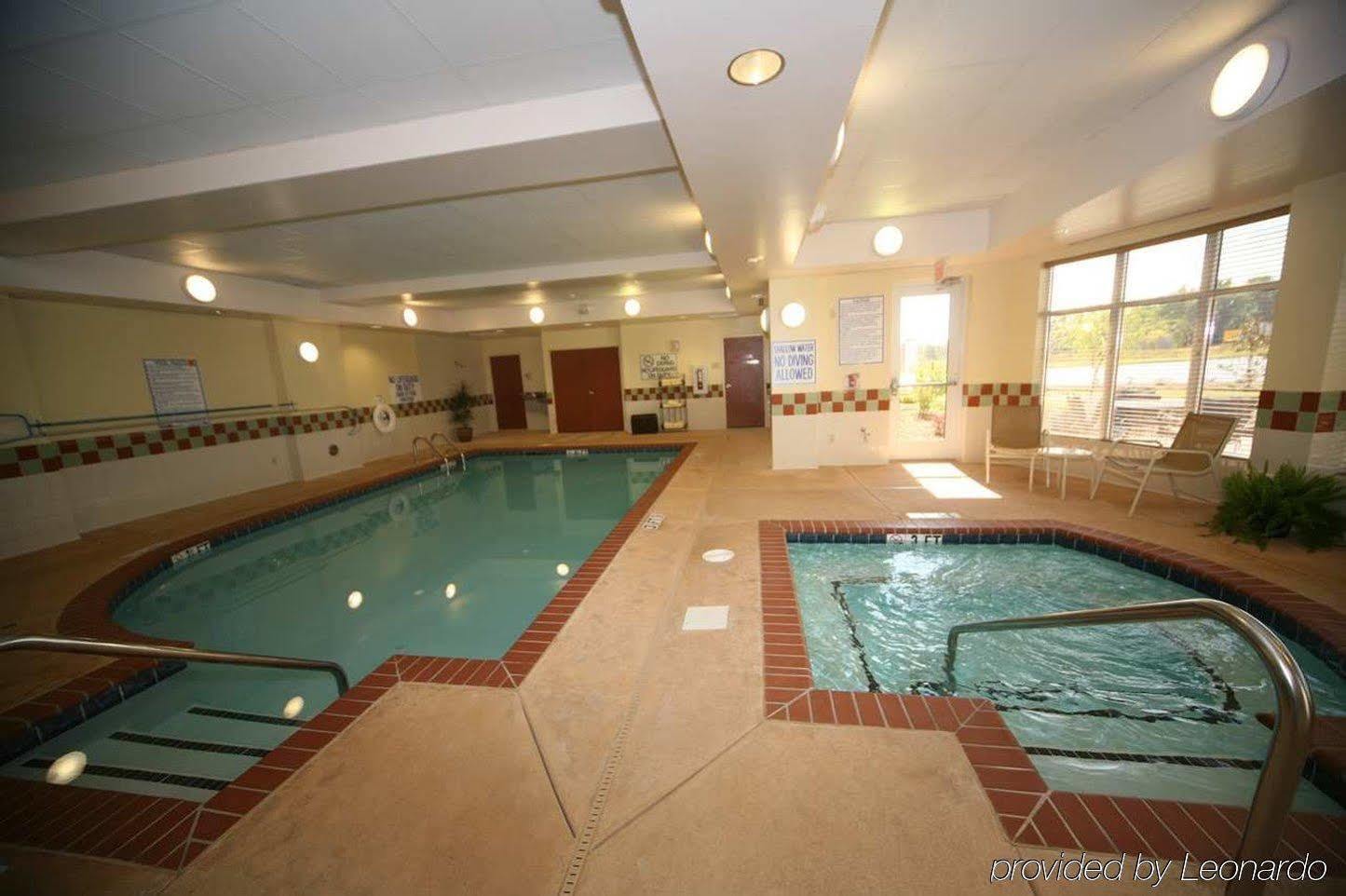 Hilton Garden Inn אנדרסון מראה חיצוני תמונה